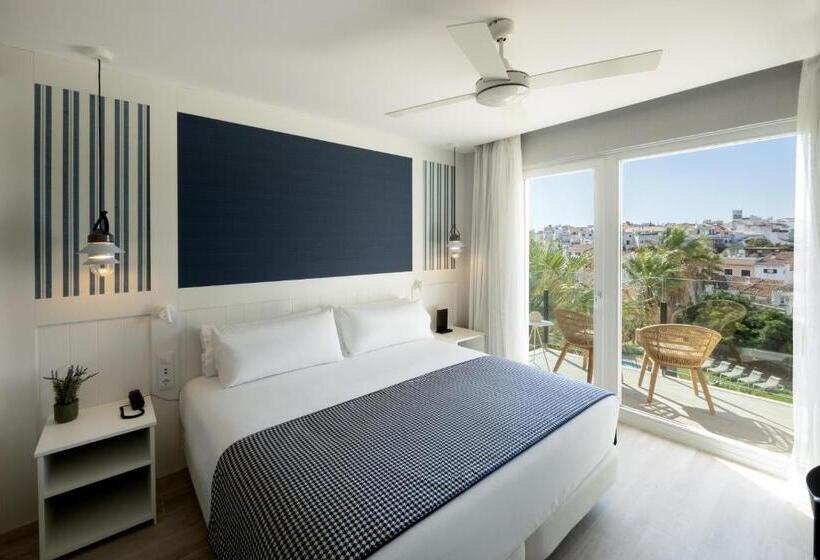 غرفة بريميوم مطلة على الحديقة, Catalonia Mirador des Port