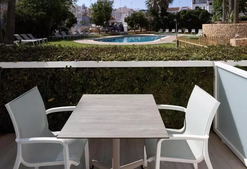 اتاق استاندارد با تراس, Catalonia Mirador des Port