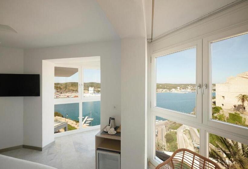 غرفة بريميوم مطلّة علي البحر, Catalonia Mirador des Port