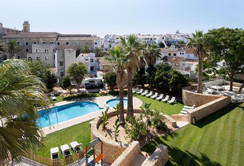 غرفة سوبيريور مطلّة علي الحديقة, Catalonia Mirador des Port