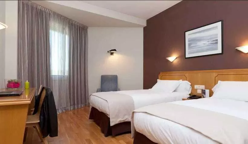 اتاق استاندارد, Spirit Hotel Ciudad de Burgos