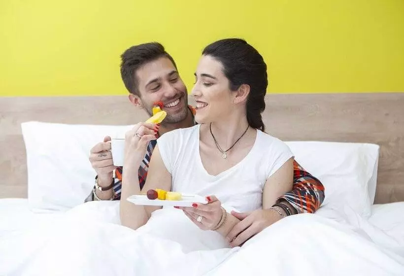 اتاق لوکس, Spirit Hotel Ciudad de Burgos
