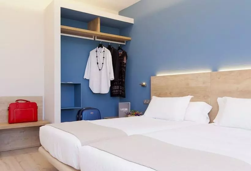 اتاق لوکس, Spirit Hotel Ciudad de Burgos