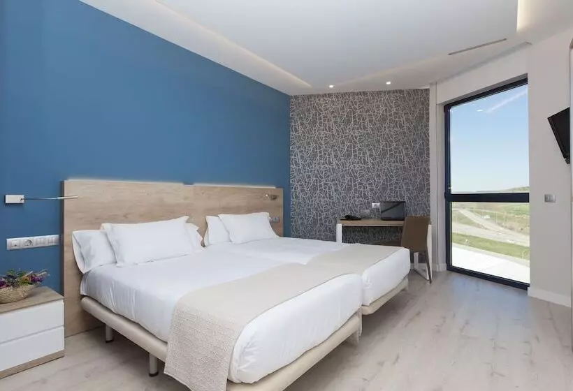 اتاق لوکس, Spirit Hotel Ciudad de Burgos