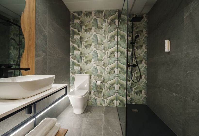 プレミアムルーム, Spirit Hotel Ciudad de Burgos