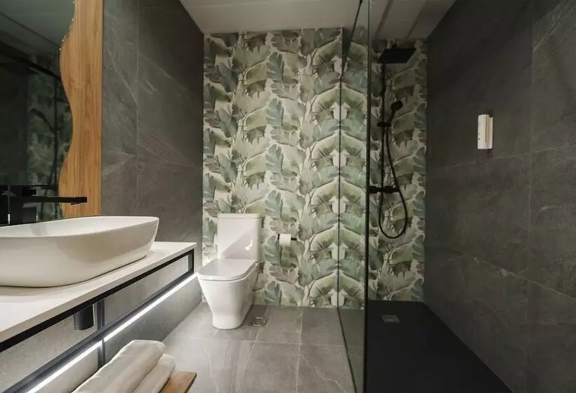 اتاق پرمیوم, Spirit Hotel Ciudad de Burgos