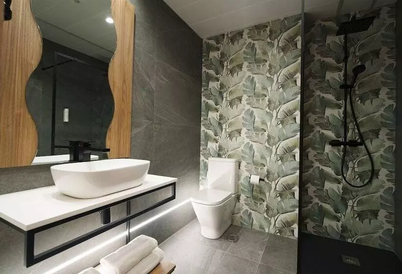 اتاق پرمیوم, Spirit Hotel Ciudad de Burgos