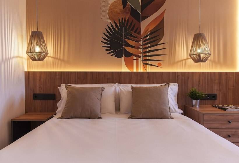 プレミアムルーム, Spirit Hotel Ciudad de Burgos