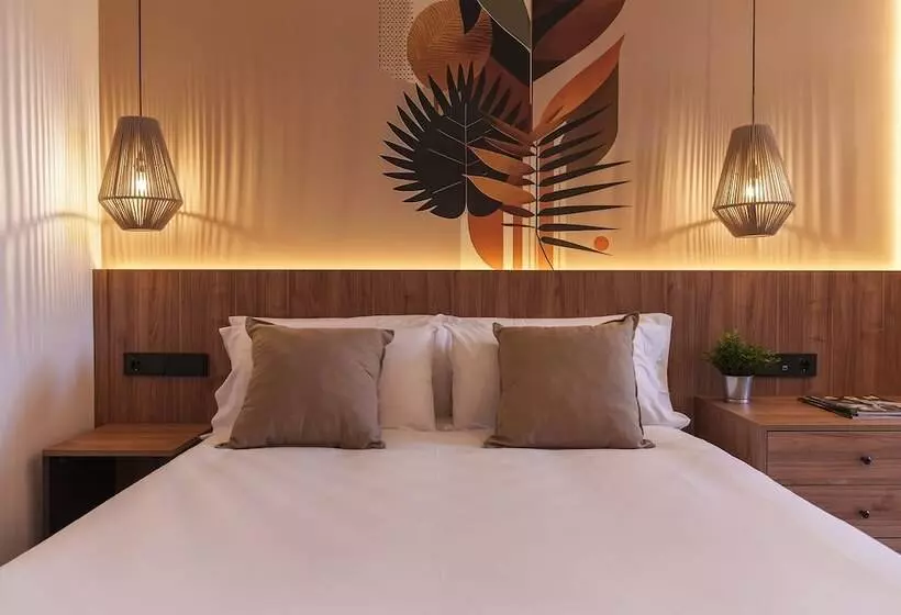 اتاق پرمیوم, Spirit Hotel Ciudad de Burgos