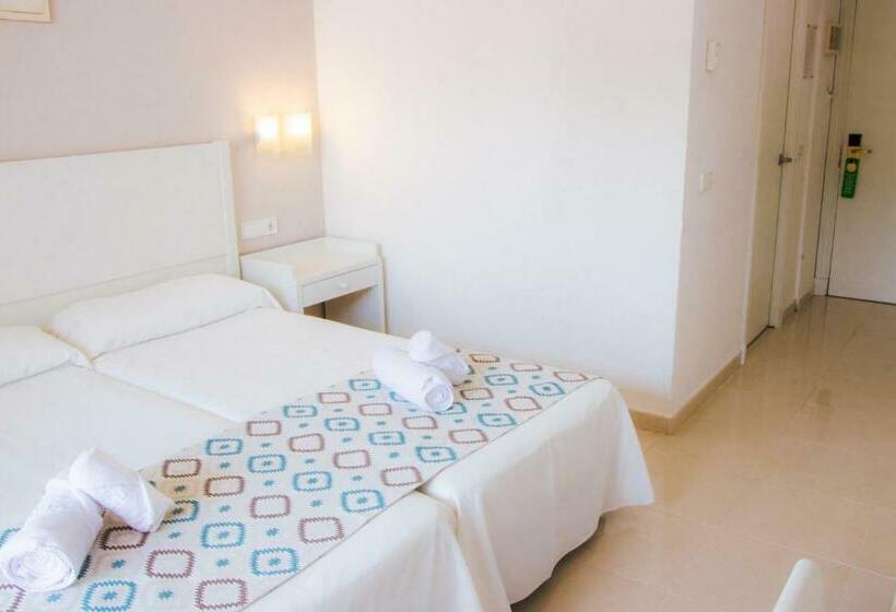 スタンダードルーム, Club Hotel Aguamarina