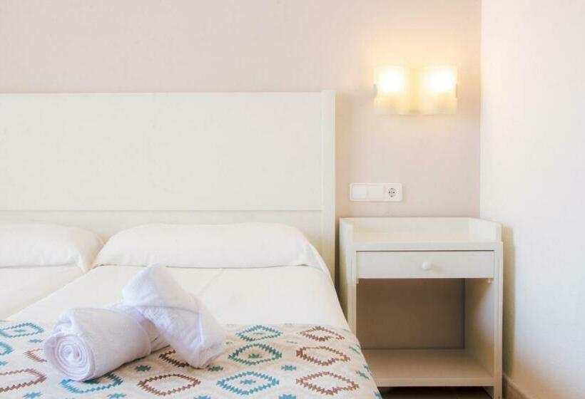 スタンダードルーム, Club Hotel Aguamarina