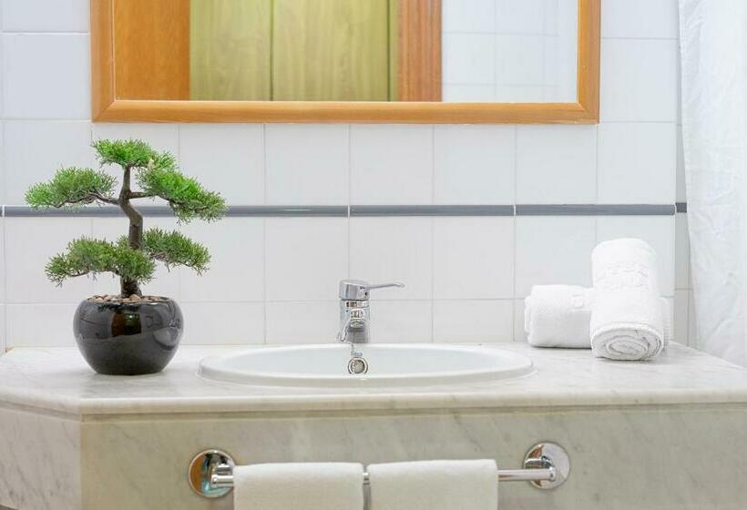 スタンダードルーム, Club Hotel Aguamarina