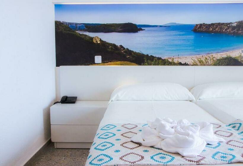 スタンダードルーム, Club Hotel Aguamarina