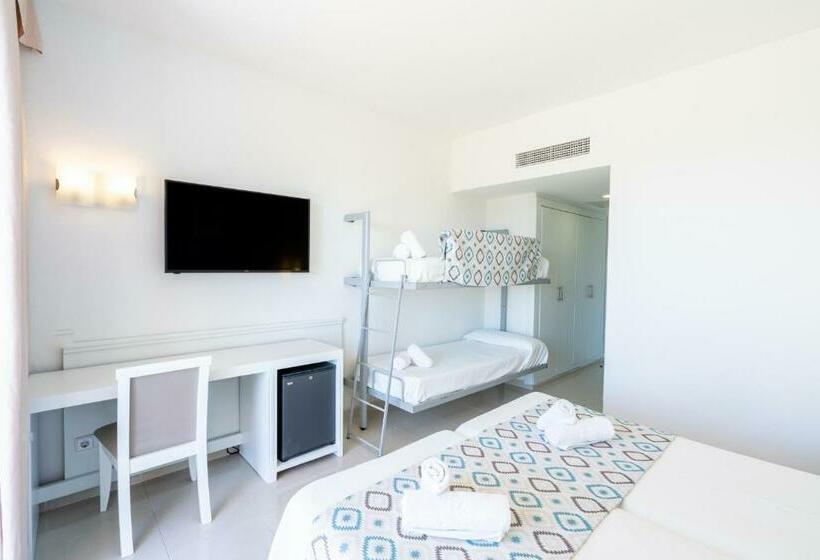 スタンダードルーム, Club Hotel Aguamarina