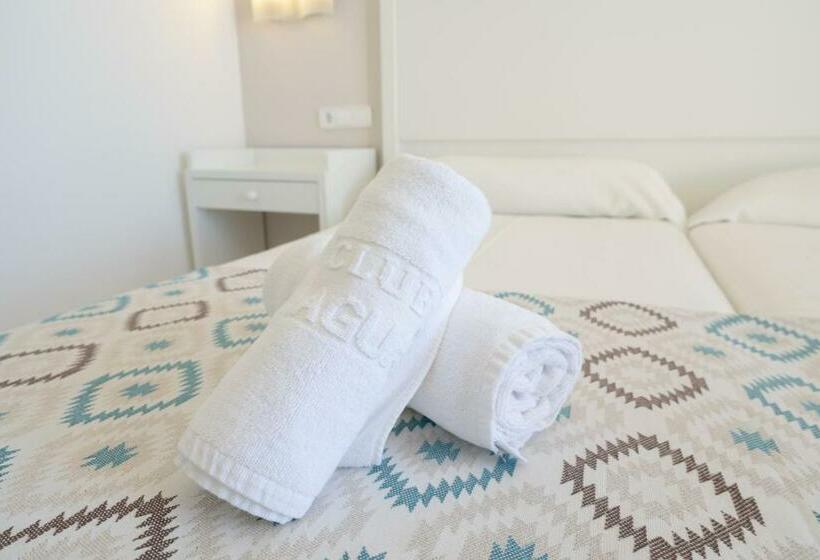 スタンダードルーム, Club Hotel Aguamarina