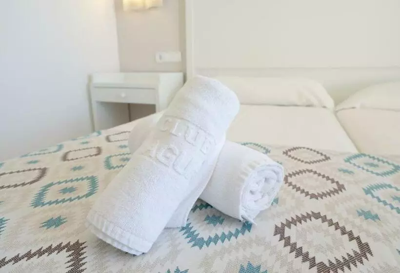 スタンダードルーム, Club Hotel Aguamarina