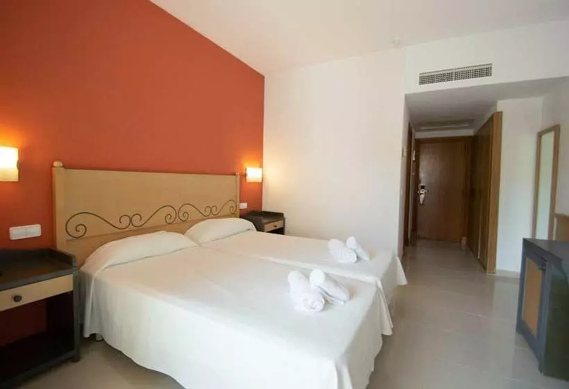 スタンダードルーム, Club Hotel Aguamarina