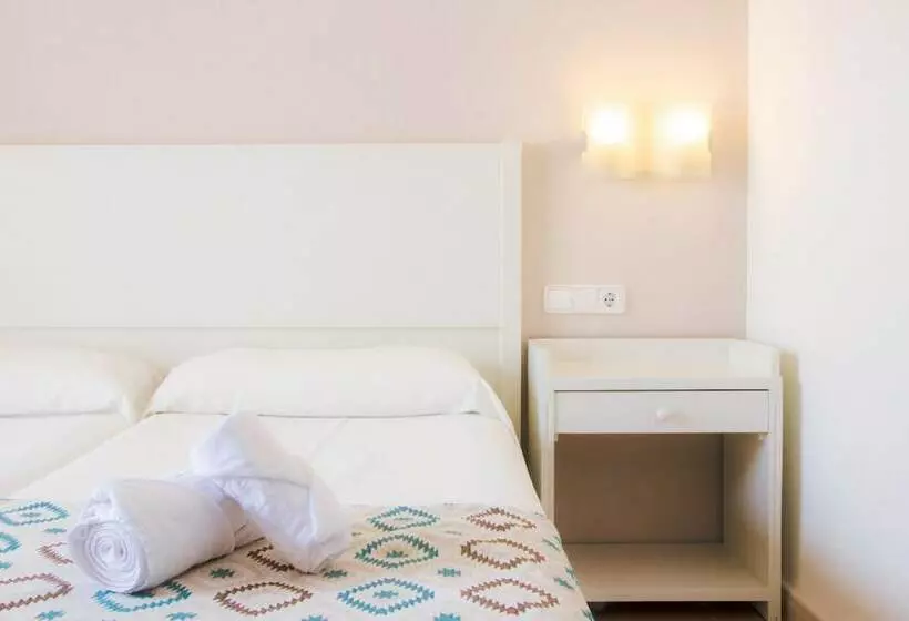 スタンダードルーム, Club Hotel Aguamarina