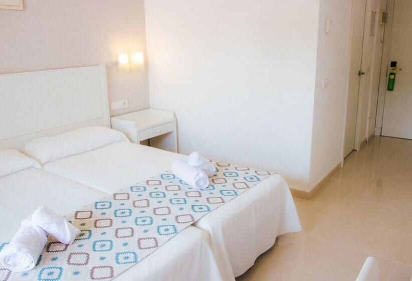 スタンダードルーム, Club Hotel Aguamarina