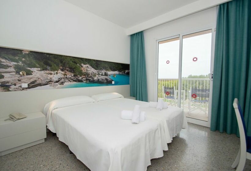 スタンダードルーム, Club Hotel Aguamarina