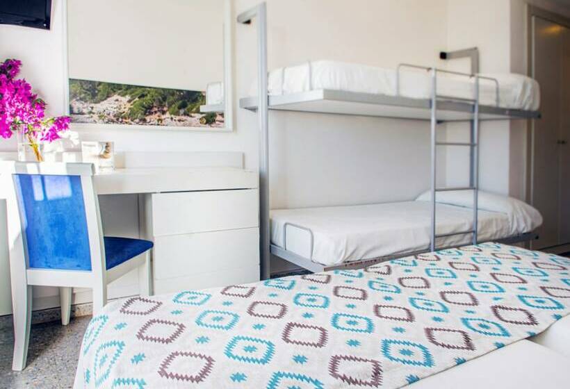 スタンダードルーム, Club Hotel Aguamarina