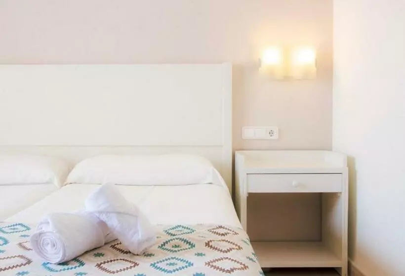 オーシャンビュースタンダードルーム, Club Hotel Aguamarina