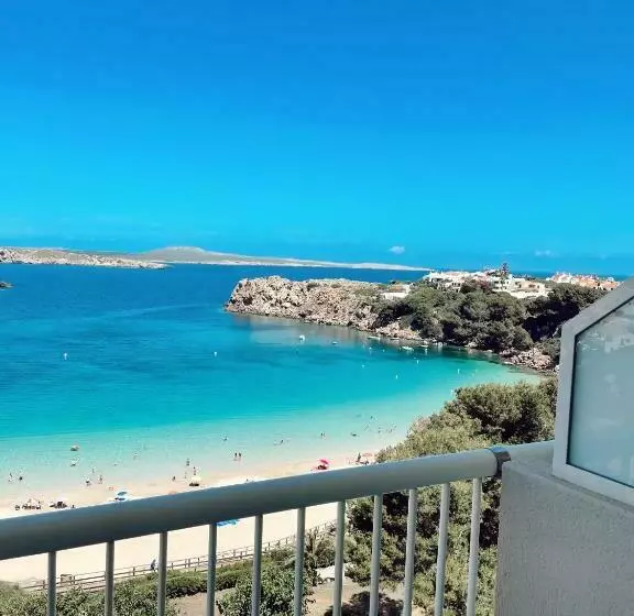 オーシャンビュースタンダードルーム, Club Hotel Aguamarina