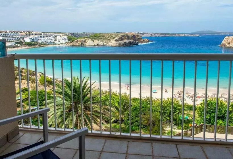 オーシャンビュースタンダードルーム, Club Hotel Aguamarina