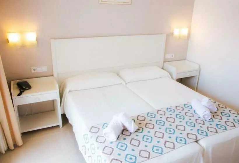 ファミリールーム, Club Hotel Aguamarina