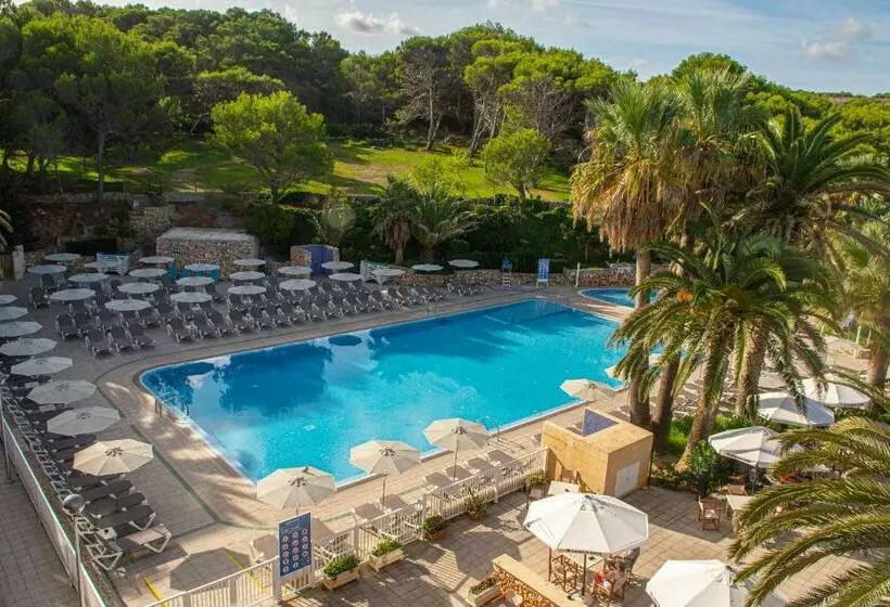 プールビュースタンダードルーム, Club Hotel Aguamarina