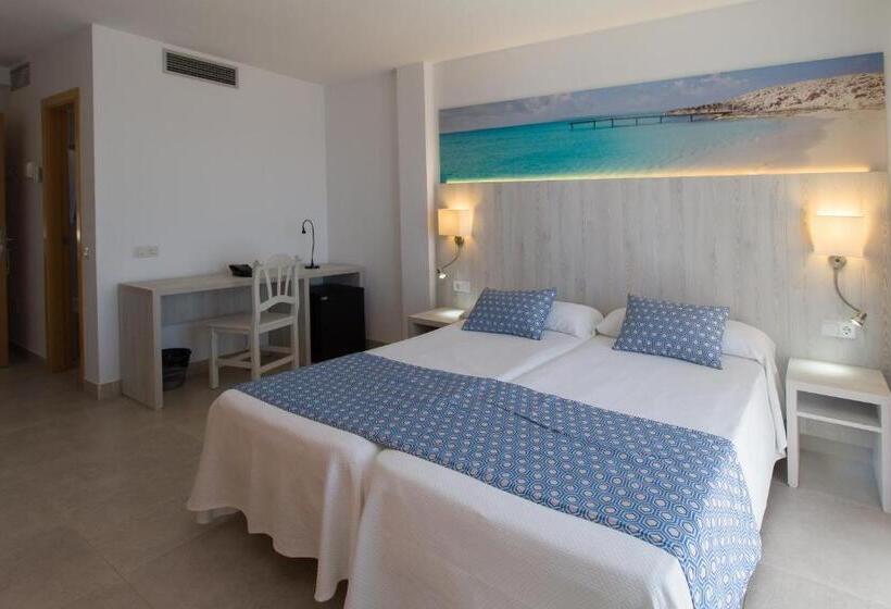 اتاق استاندارد, Club Can Bossa