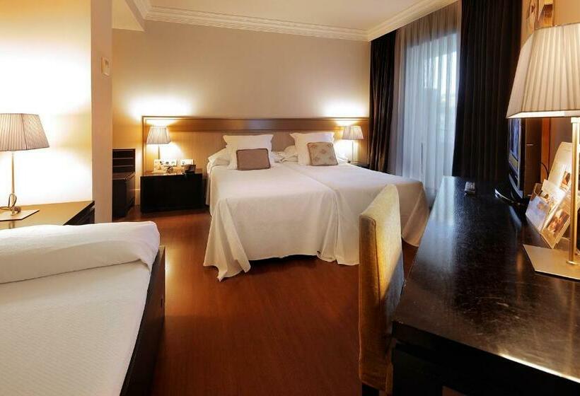 اتاق استاندارد سه نفره, Condado