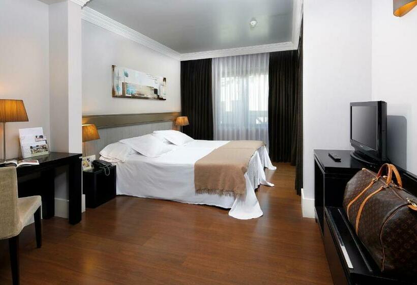 اتاق استاندارد با تراس, Condado