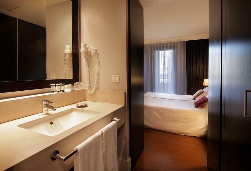 اتاق استاندارد با تراس, Condado