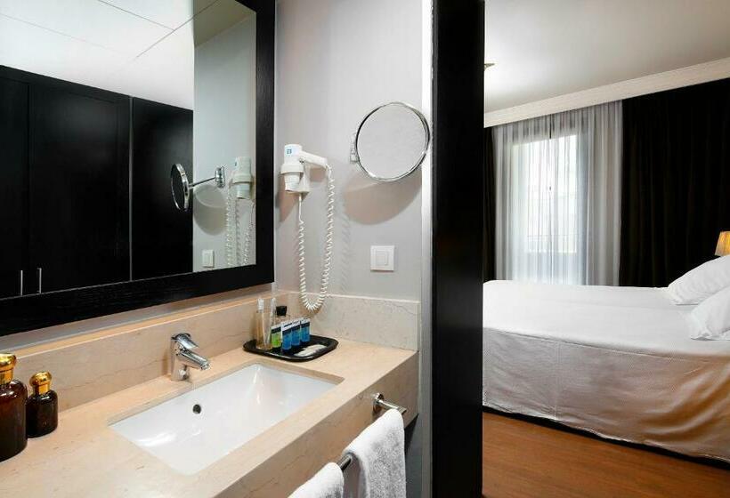 اتاق استاندارد با تراس, Condado