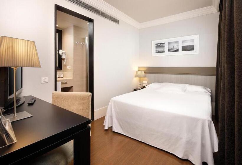 اتاق استاندارد یک نفره, Condado