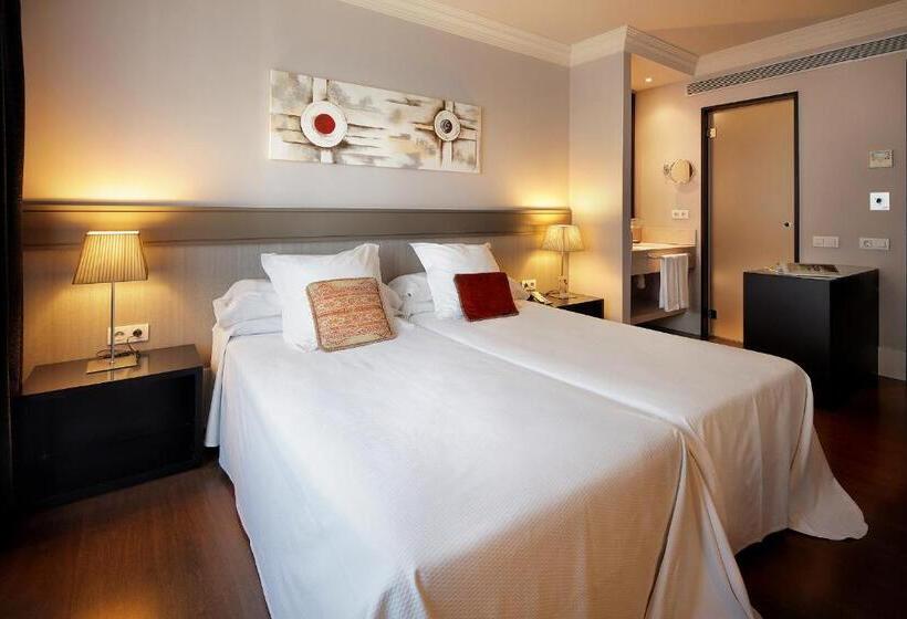 Standard Room City View