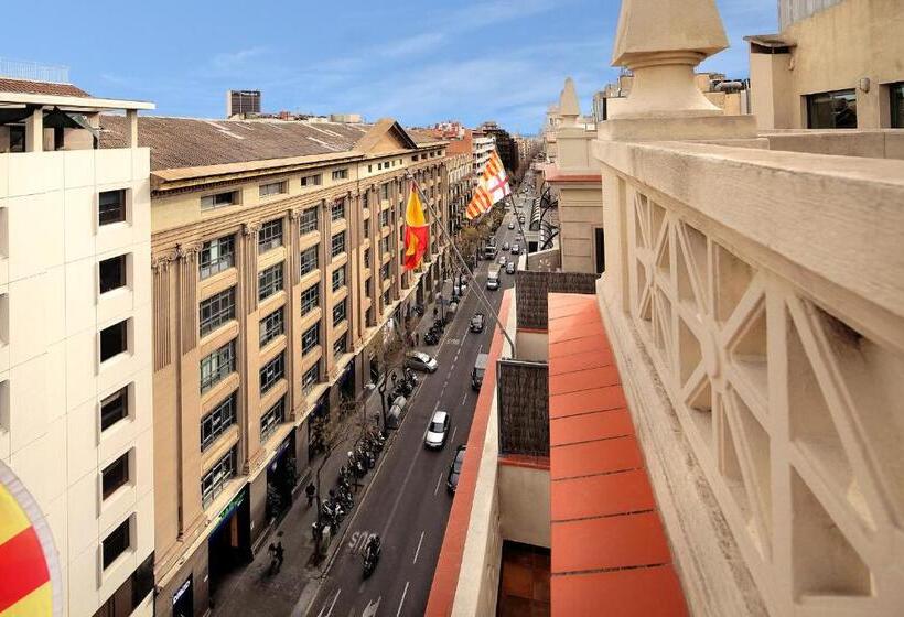 اتاق استاندارد با چشم‌انداز شهر, Condado