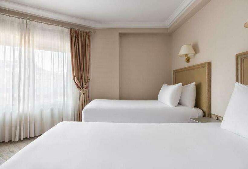 اتاق استاندارد, Crisol Almirante Bonifaz