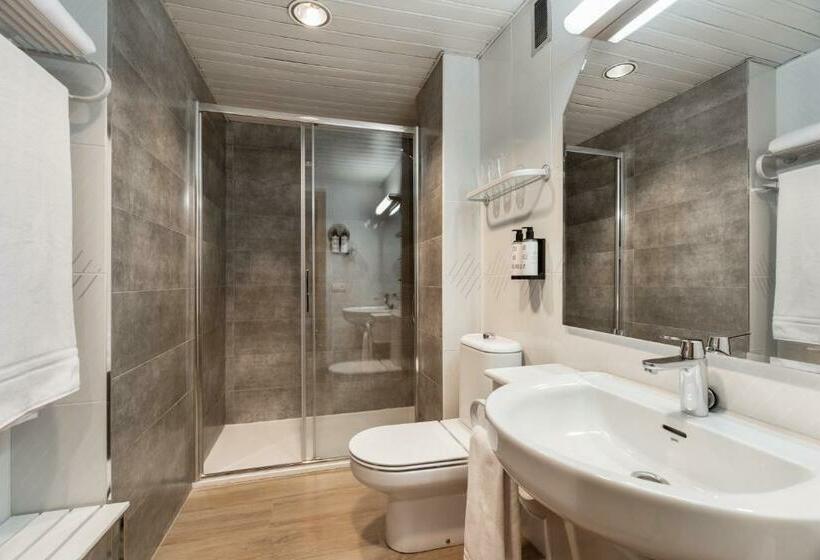 اتاق استاندارد, Crisol Almirante Bonifaz