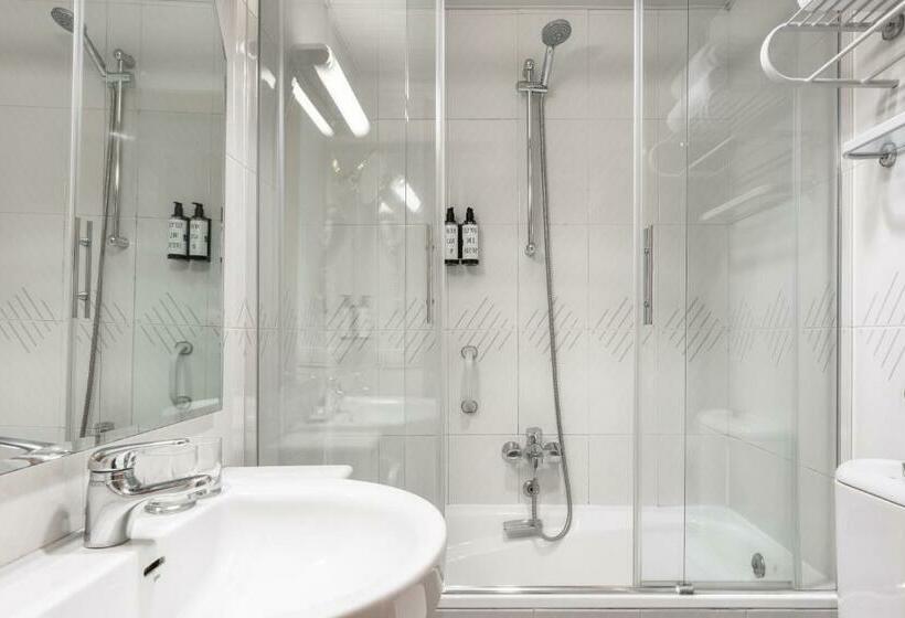 اتاق استاندارد, Crisol Almirante Bonifaz