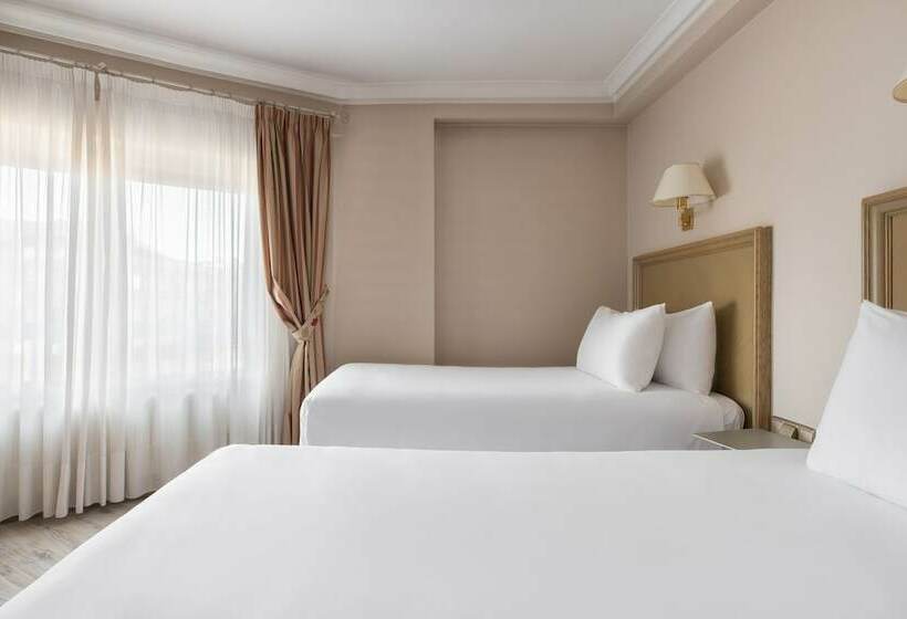 اتاق استاندارد, Crisol Almirante Bonifaz