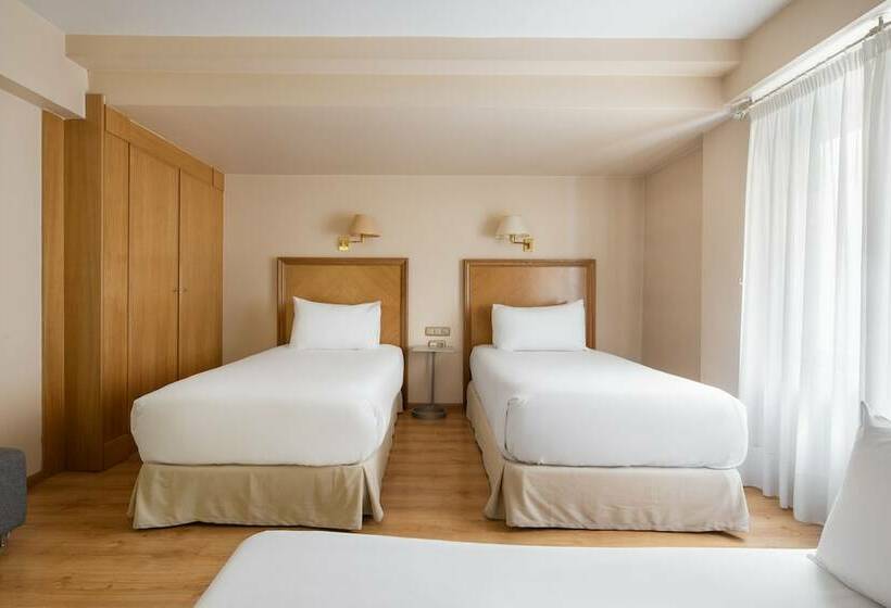 اتاق استاندارد, Crisol Almirante Bonifaz