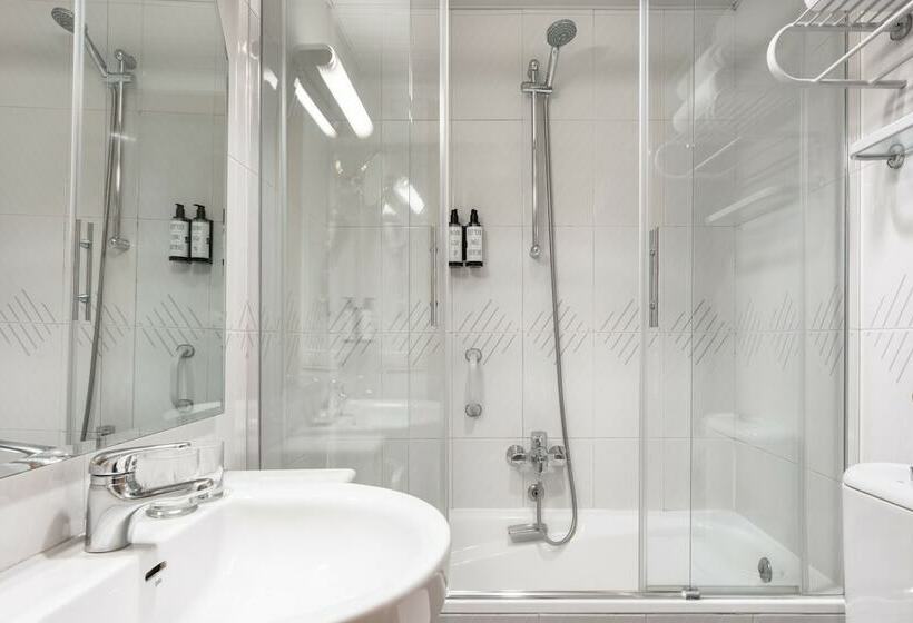 اتاق استاندارد, Crisol Almirante Bonifaz