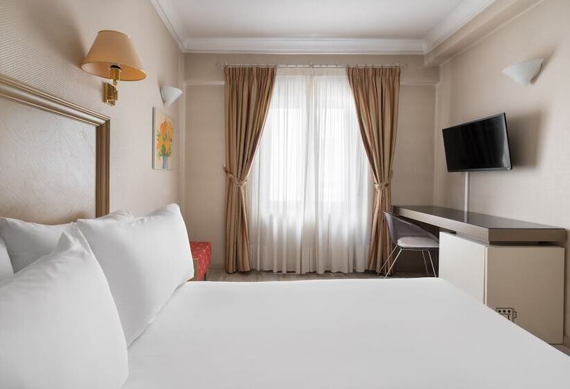 اتاق استاندارد یک نفره, Crisol Almirante Bonifaz