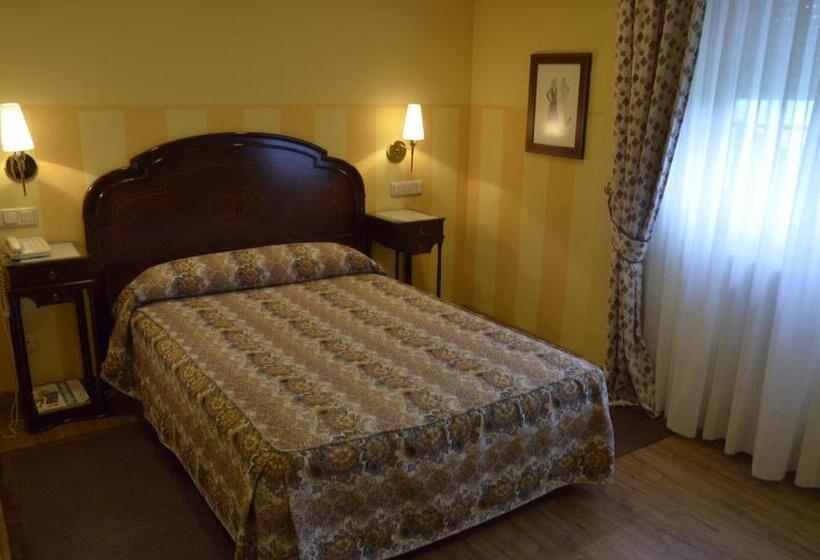 スタンダードルーム, Doña Jimena