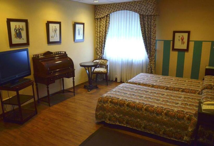 スタンダードルーム, Doña Jimena