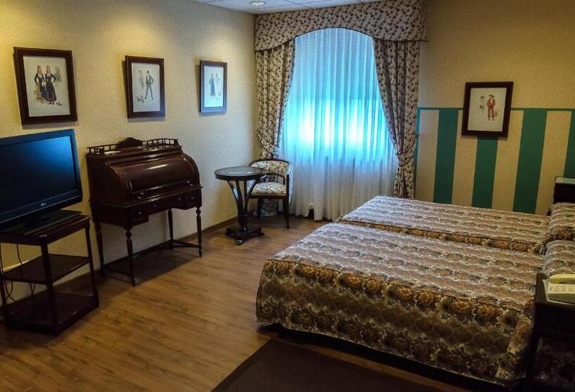 スタンダードルーム, Doña Jimena