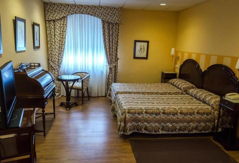 スタンダードルーム, Doña Jimena