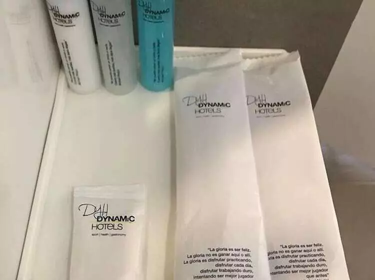 スーペリアールーム, Dynamic Hotels Caldetes Barcelona